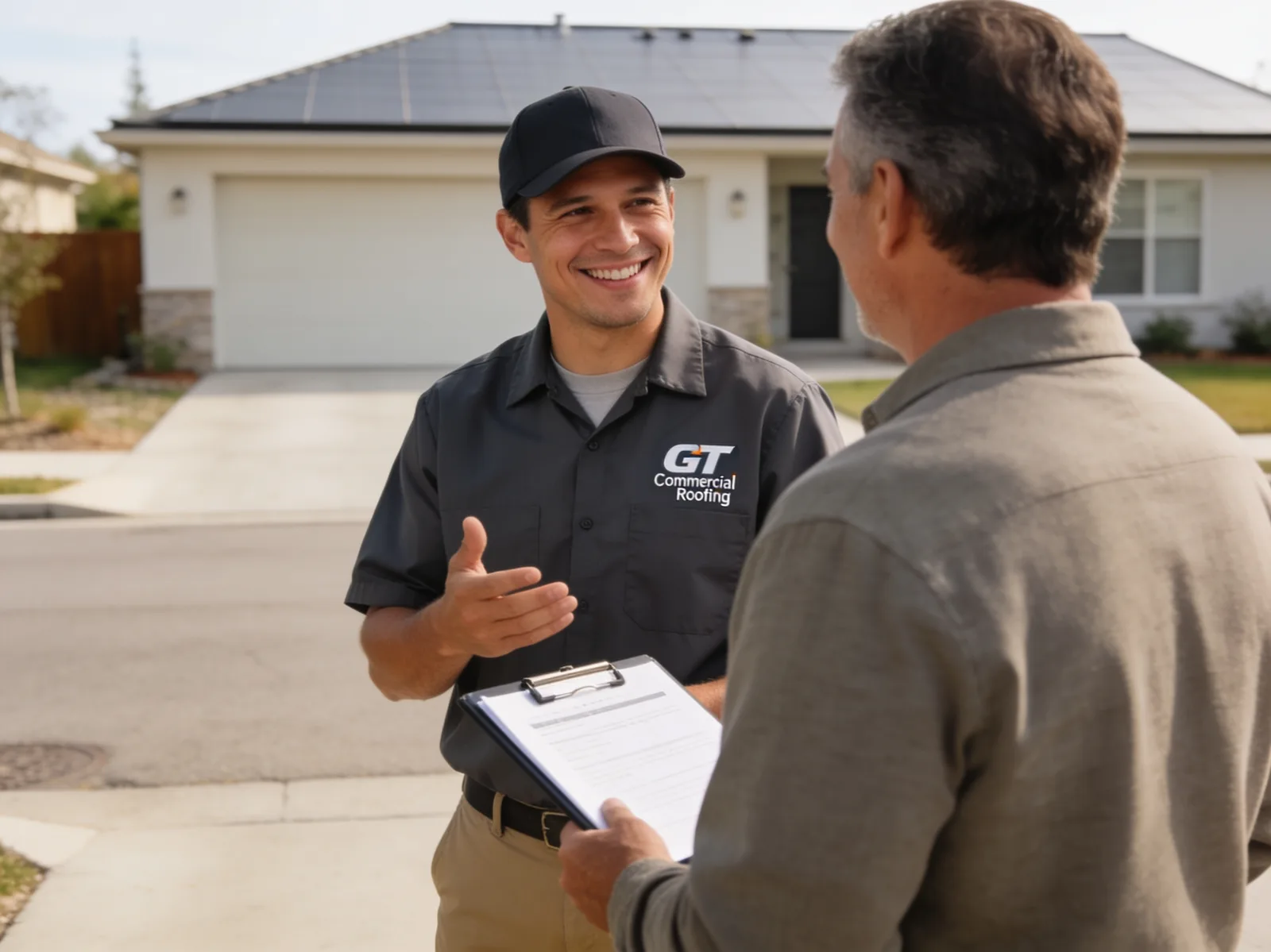 Flat Roof Repair Burns, OR FAQs